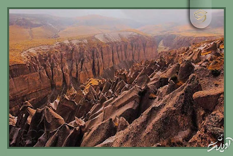 رازهایی از مخوفترین مکانهای ایران که سفر به آنها دل و جرات میخواهد؛ از جهنم دره تا تالاب مرموز ارواح + تصاویر رازهایی از مخوفترین مکانهای ایران که سفر به آنها دل و جرات میخواهد؛ از جهنم دره تا تالاب مرموز ارواح + تصاویر